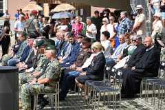 Angelobungsfeier in Mariazell, Foto: Josef Kuss