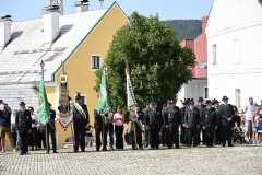 Angelobungsfeier in Mariazell, Foto: Josef Kuss