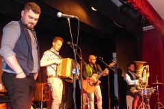 AusgfuXt. im Mariazeller Theaterstadl - Foto: Mariazell Online