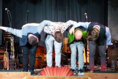 AusgfuXt. im Mariazeller Theaterstadl - Foto: Mariazell Online