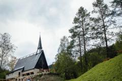 Kirchlein Greith, Foto: Anna Scherfler