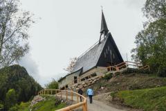 Kirchlein Greith, Foto: Anna Scherfler