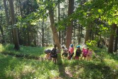 Wander- & Klettertag der 1. Klasse NMS Mariazell, Foto: Alpenverein Mariazellerland