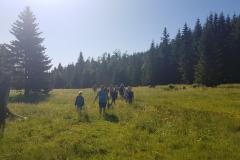 Wander- & Klettertag der 1. Klasse NMS Mariazell, Foto: Alpenverein Mariazellerland