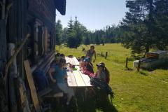 Wander- & Klettertag der 1. Klasse NMS Mariazell, Foto: Alpenverein Mariazellerland