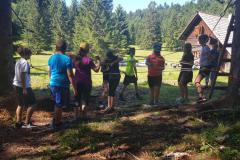 Wander- & Klettertag der 1. Klasse NMS Mariazell, Foto: Alpenverein Mariazellerland