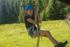 Wander- & Klettertag der 1. Klasse NMS Mariazell, Foto: Alpenverein Mariazellerland