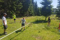 Wander- & Klettertag der 1. Klasse NMS Mariazell, Foto: Alpenverein Mariazellerland