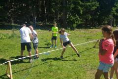 Wander- & Klettertag der 1. Klasse NMS Mariazell, Foto: Alpenverein Mariazellerland