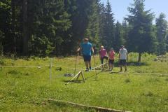 Wander- & Klettertag der 1. Klasse NMS Mariazell, Foto: Alpenverein Mariazellerland