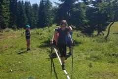 Wander- & Klettertag der 1. Klasse NMS Mariazell, Foto: Alpenverein Mariazellerland