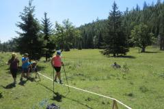 Wander- & Klettertag der 1. Klasse NMS Mariazell, Foto: Alpenverein Mariazellerland