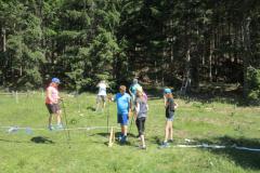 Wander- & Klettertag der 1. Klasse NMS Mariazell, Foto: Alpenverein Mariazellerland