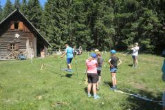 Wander- & Klettertag der 1. Klasse NMS Mariazell, Foto: Alpenverein Mariazellerland