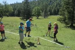 Wander- & Klettertag der 1. Klasse NMS Mariazell, Foto: Alpenverein Mariazellerland