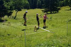Wander- & Klettertag der 1. Klasse NMS Mariazell, Foto: Alpenverein Mariazellerland
