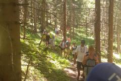 Wander- & Klettertag der 1. Klasse NMS Mariazell, Foto: Alpenverein Mariazellerland