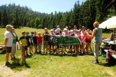 Wander- & Klettertag der 1. Klasse NMS Mariazell, Foto: Alpenverein Mariazellerland