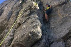 Wander- & Klettertag der 1. Klasse NMS Mariazell, Foto: Alpenverein Mariazellerland