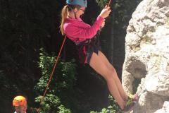 Wander- & Klettertag der 1. Klasse NMS Mariazell, Foto: Alpenverein Mariazellerland