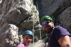 Wander- & Klettertag der 1. Klasse NMS Mariazell, Foto: Alpenverein Mariazellerland