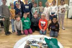 Mariazeller Bäuerinnen im Rahmen des Welternährungstages 2026 in der Volksschule Mariazell - Foto: Veronika Schweighofer
