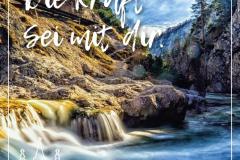 Banner Kraftplätze - Foto: Fred Lindmoser