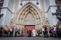 NÖ Bauernbundwallfahrt 2019 Foto: Anna Scherfler