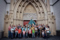 NÖ Bauernbundwallfahrt 2019 Foto: Anna Scherfler