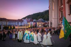NÖ Bauernbundwallfahrt 2019 Foto: Anna Scherfler
