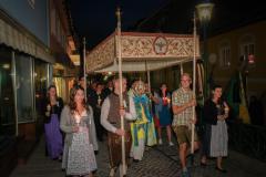 NÖ Bauernbundwallfahrt 2019 Foto: Anna Scherfler