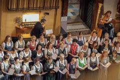 NÖ Bauernbundwallfahrt 2019 Foto: Anna Scherfler