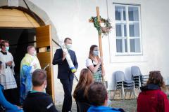 Bauernbundwallfahrt 2020 - Foto: Anna Scherfler