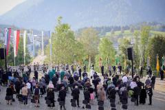 Bauernbundwallfahrt 2020 - Foto: Anna Scherfler