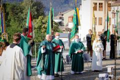 Bauernbundwallfahrt 2020 - Foto: Anna Scherfler