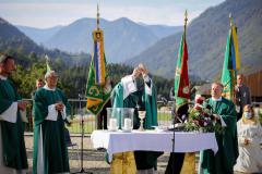 Bauernbundwallfahrt 2020 - Foto: Anna Scherfler