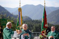 Bauernbundwallfahrt 2020 - Foto: Anna Scherfler