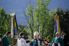 Bauernbundwallfahrt 2020 - Foto: Anna Scherfler