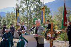 Bauernbundwallfahrt 2020 - Foto: Anna Scherfler