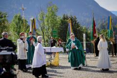 Bauernbundwallfahrt 2020 - Foto: Anna Scherfler