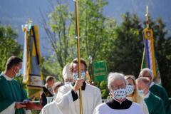 Bauernbundwallfahrt 2020 - Foto: Anna Scherfler