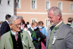 Bauernbundwallfahrt 2020 - Foto: Anna Scherfler