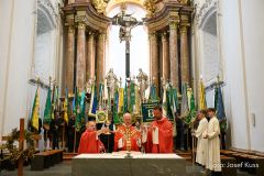 NÖ Bauerbundwallfahrt 2025 - Foto: Josef Kuss NÖ Bauerbundwallfahrt 2025 - Foto: Josef Kuss