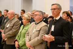 NÖ Bauerbundwallfahrt 2025 - Foto: Josef Kuss NÖ Bauerbundwallfahrt 2025 - Foto: Josef Kuss