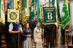 NÖ Bauerbundwallfahrt 2025 - Foto: Josef Kuss NÖ Bauerbundwallfahrt 2025 - Foto: Josef Kuss