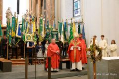 NÖ Bauerbundwallfahrt 2025 - Foto: Josef Kuss NÖ Bauerbundwallfahrt 2025 - Foto: Josef Kuss