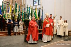 NÖ Bauerbundwallfahrt 2025 - Foto: Josef Kuss NÖ Bauerbundwallfahrt 2025 - Foto: Josef Kuss