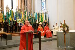 NÖ Bauerbundwallfahrt 2025 - Foto: Josef Kuss NÖ Bauerbundwallfahrt 2025 - Foto: Josef Kuss