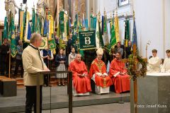 NÖ Bauerbundwallfahrt 2025 - Foto: Josef Kuss NÖ Bauerbundwallfahrt 2025 - Foto: Josef Kuss