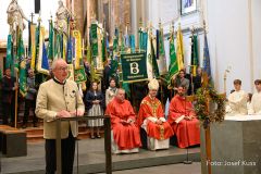 NÖ Bauerbundwallfahrt 2025 - Foto: Josef Kuss NÖ Bauerbundwallfahrt 2025 - Foto: Josef Kuss